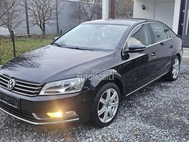 Volkswagen Passat B7 D s g