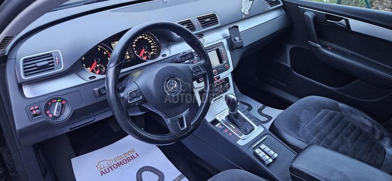 Volkswagen Passat B7 D s g