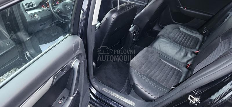 Volkswagen Passat B7 D s g