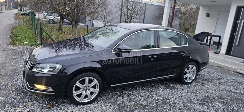 Volkswagen Passat B7 D s g