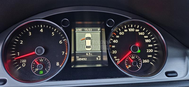 Volkswagen Passat B7 D s g