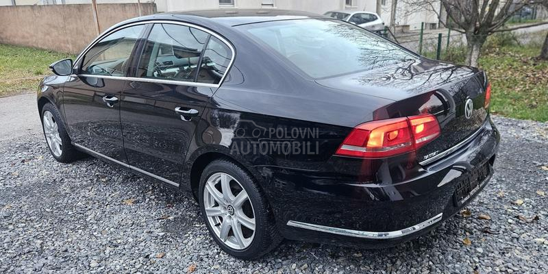Volkswagen Passat B7 D s g