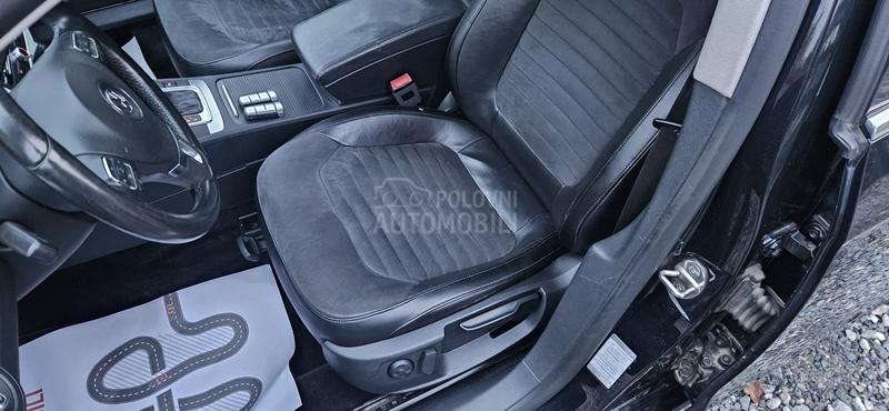 Volkswagen Passat B7 D s g