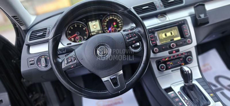 Volkswagen Passat B7 D s g