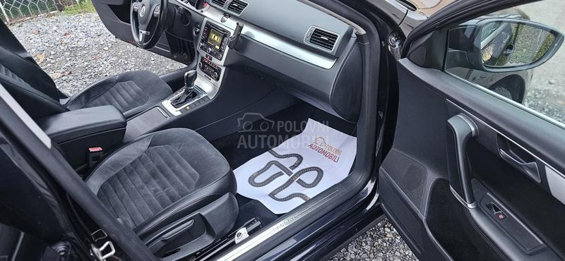 Volkswagen Passat B7 D s g