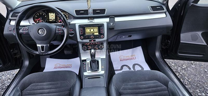 Volkswagen Passat B7 D s g