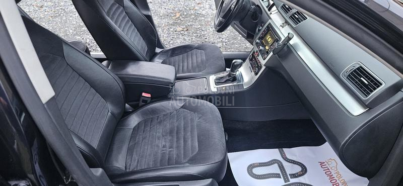 Volkswagen Passat B7 D s g