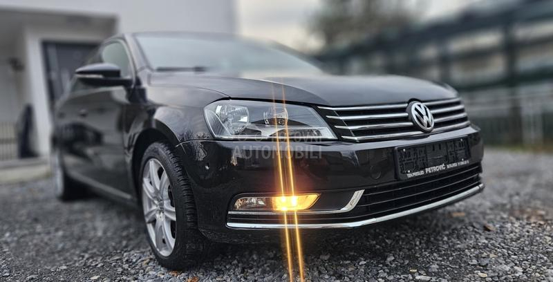 Volkswagen Passat B7 D s g