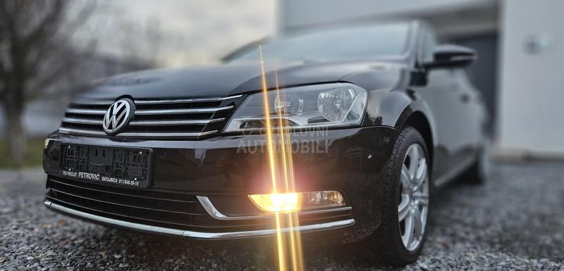 Volkswagen Passat B7 D s g