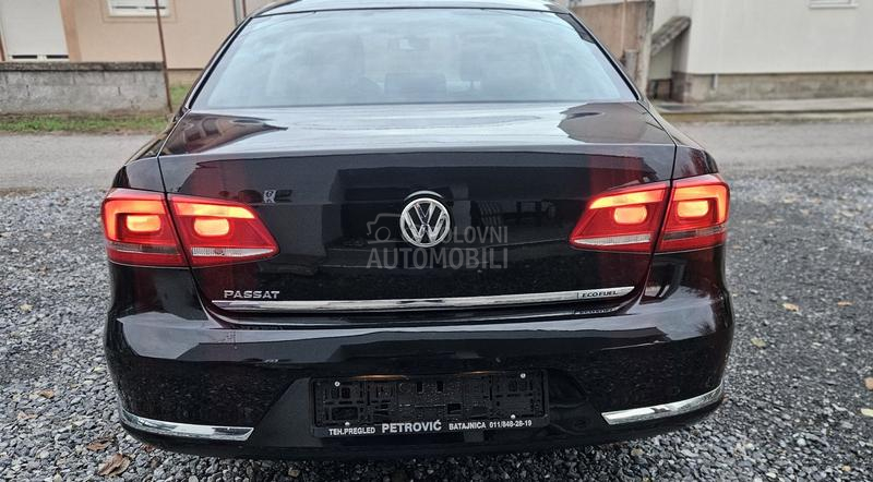 Volkswagen Passat B7 D s g