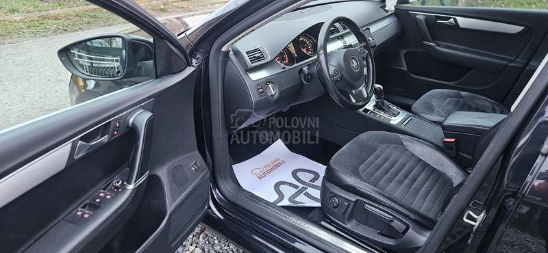 Volkswagen Passat B7 D s g