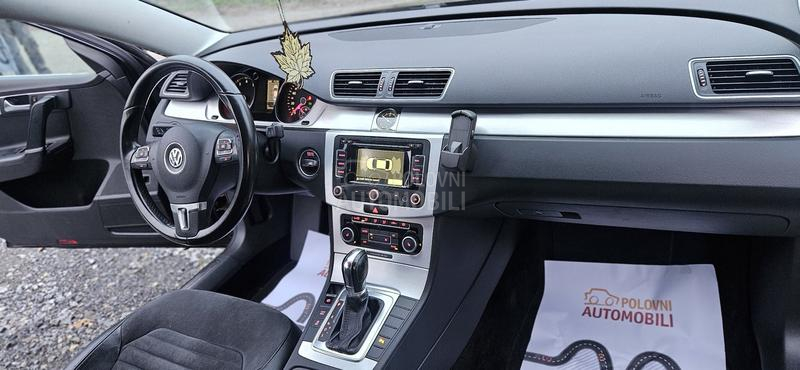 Volkswagen Passat B7 D s g