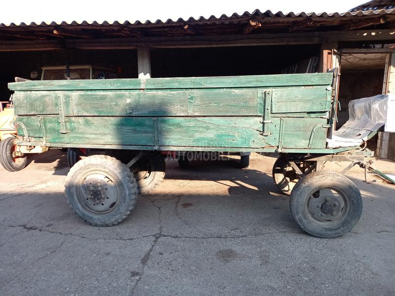 Kikinda 2t spediteri