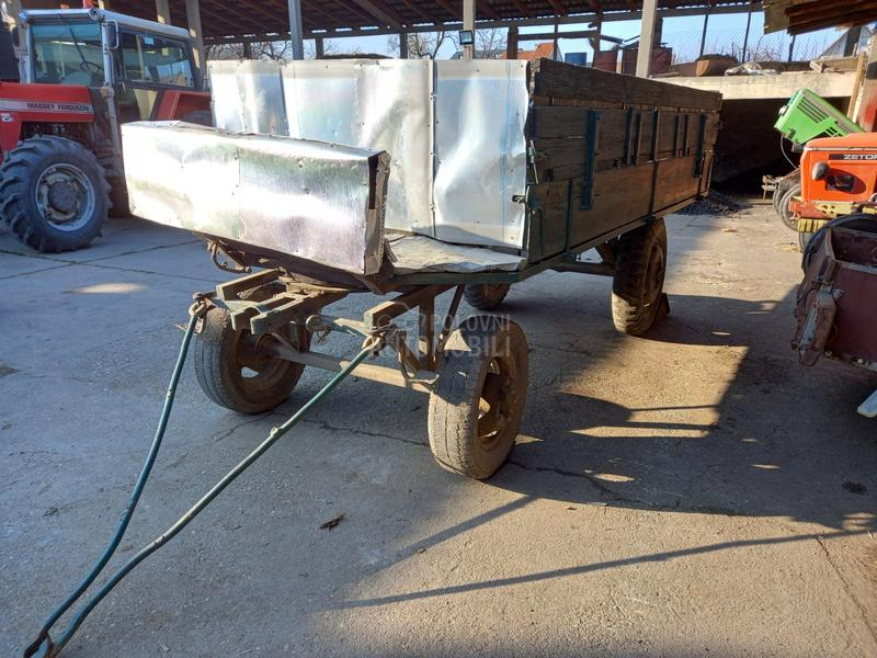 Kikinda 2t spediteri