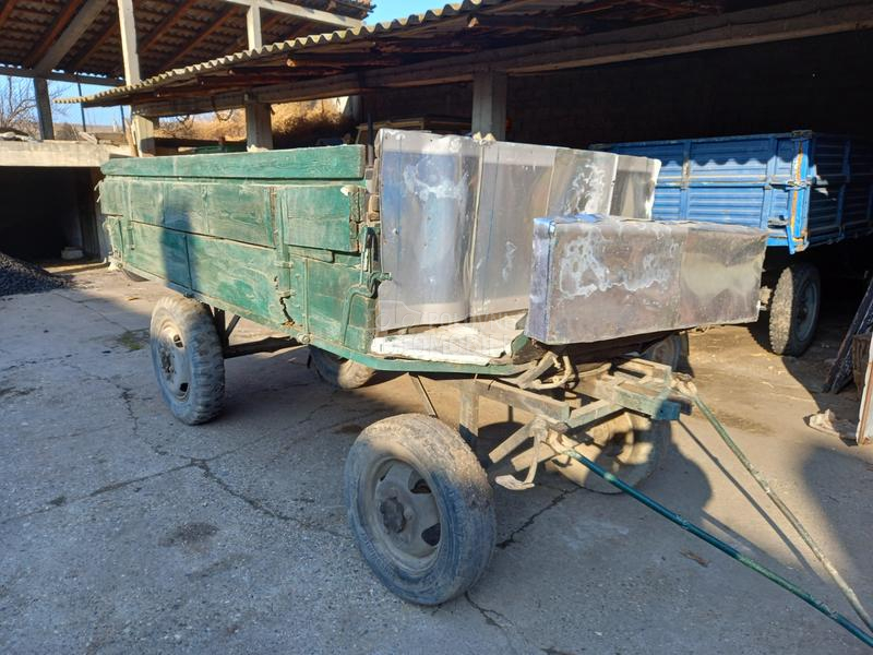 Kikinda 2t spediteri