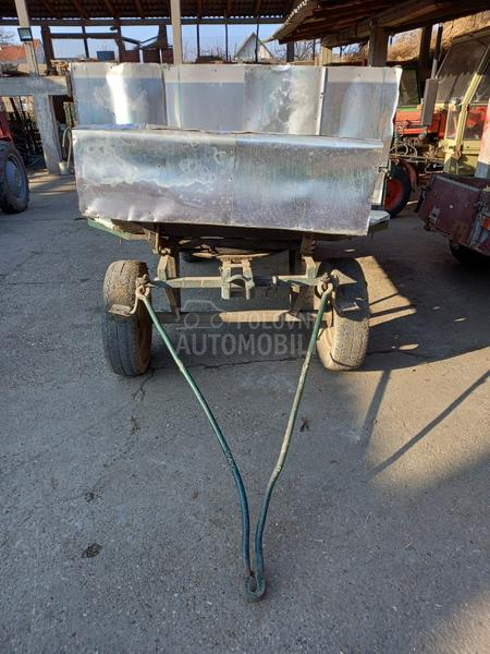 Kikinda 2t spediteri