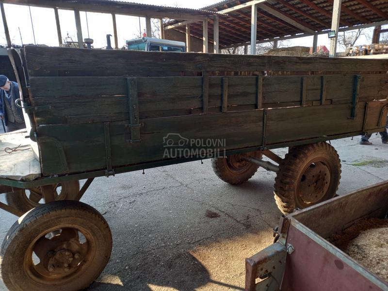 Kikinda 2t spediteri