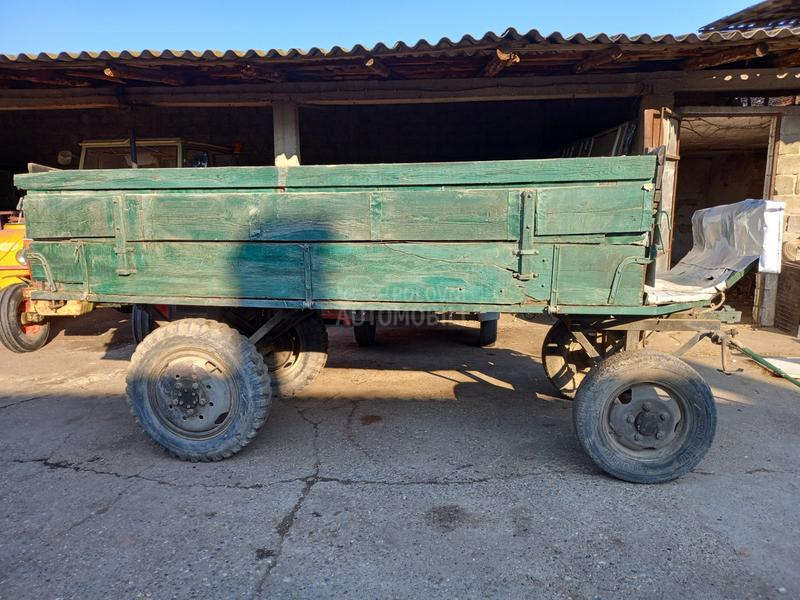 Kikinda 2t spediteri