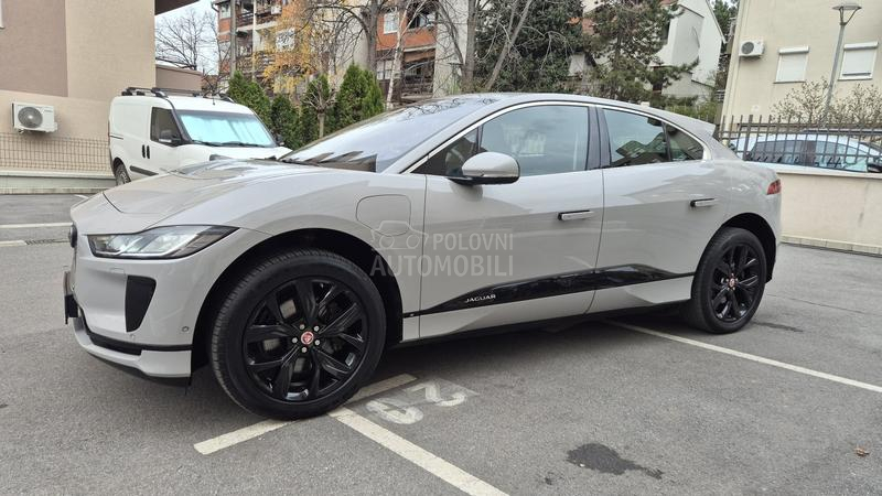 Jaguar I-Pace 