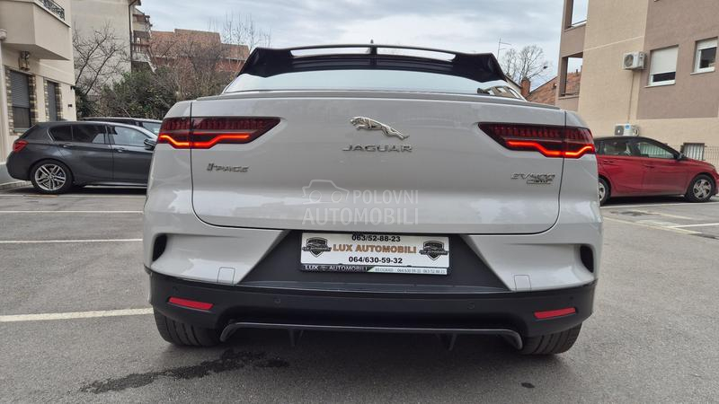 Jaguar I-Pace 