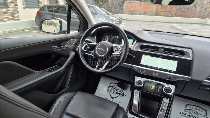 Jaguar I-Pace 