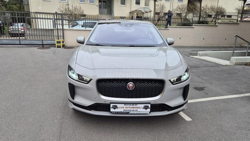 Jaguar I-Pace 