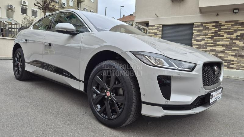 Jaguar I-Pace 