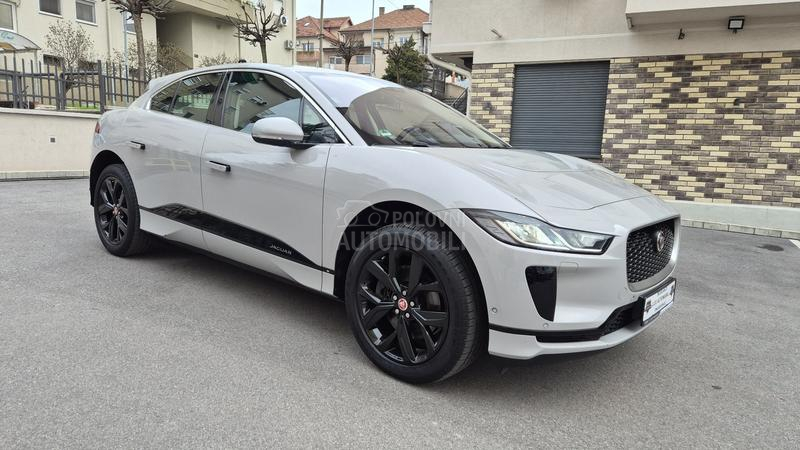Jaguar I-Pace 