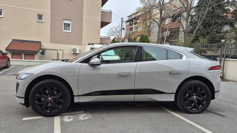 Jaguar I-Pace 