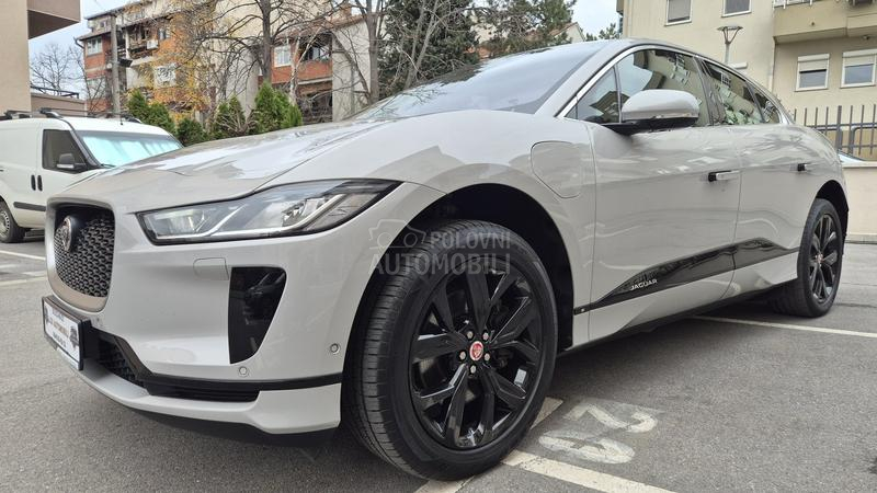 Jaguar I-Pace 