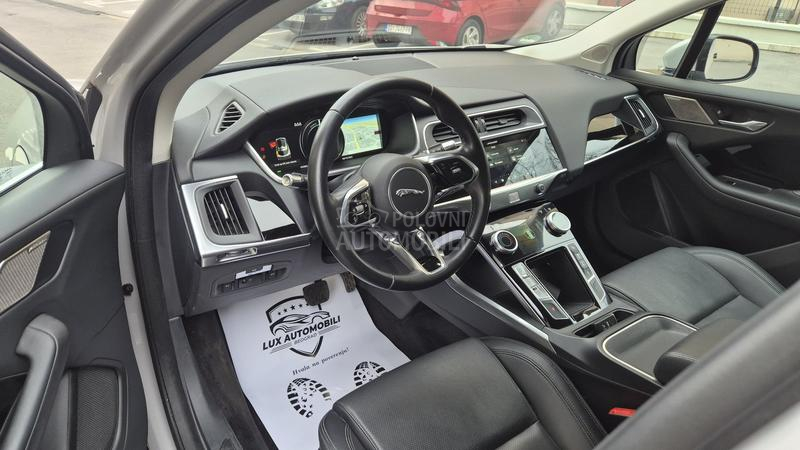 Jaguar I-Pace 