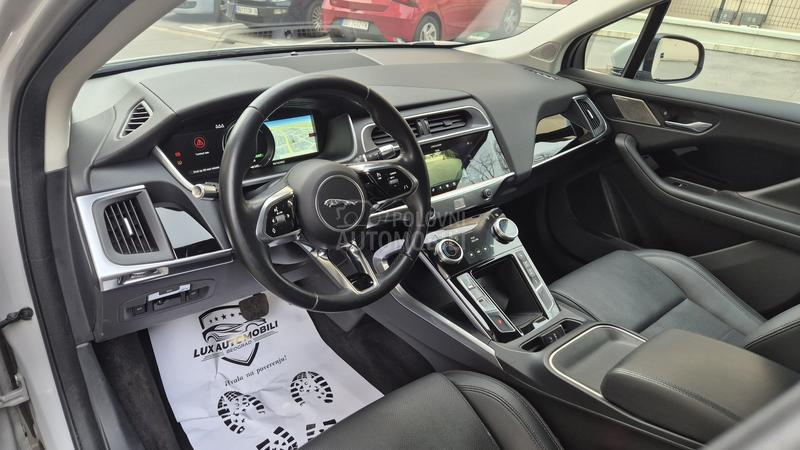 Jaguar I-Pace 