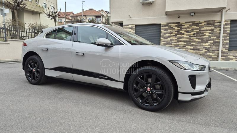 Jaguar I-Pace 