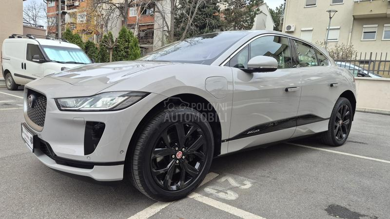 Jaguar I-Pace 