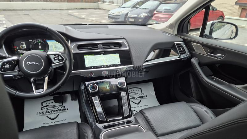 Jaguar I-Pace 