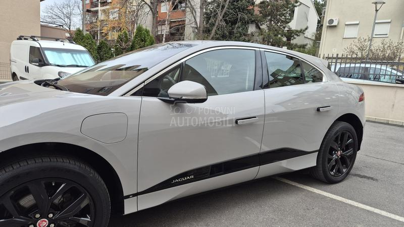 Jaguar I-Pace 