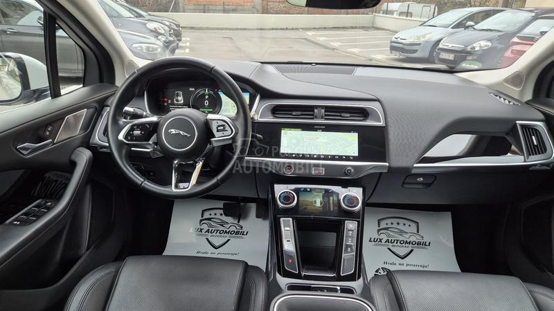 Jaguar I-Pace 