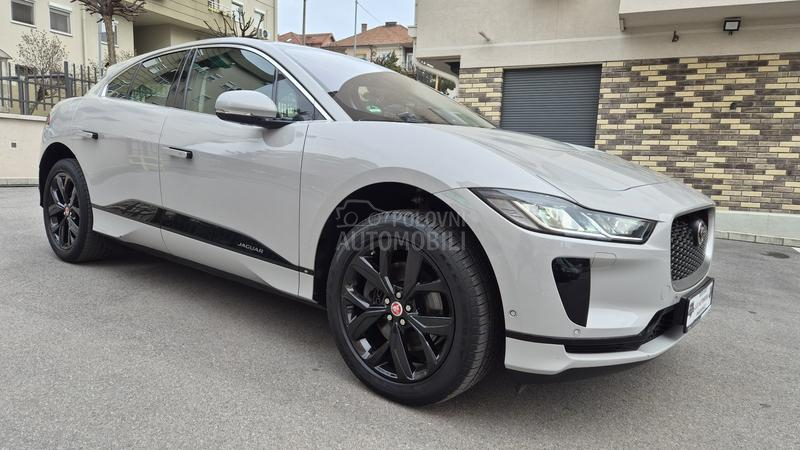 Jaguar I-Pace 