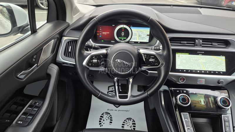 Jaguar I-Pace 