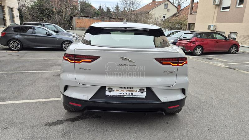 Jaguar I-Pace 