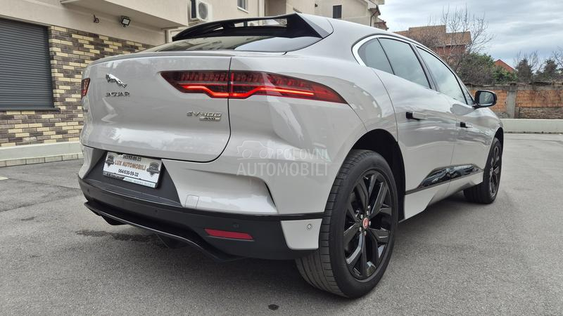 Jaguar I-Pace 