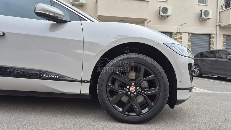 Jaguar I-Pace 