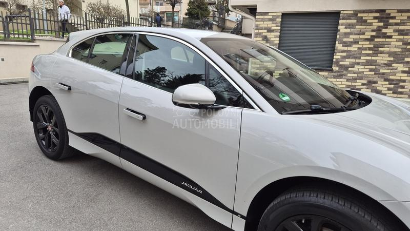 Jaguar I-Pace 