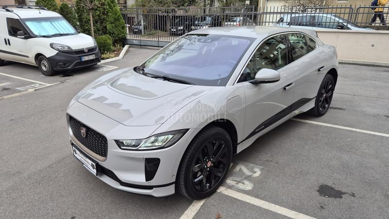 Jaguar I-Pace 