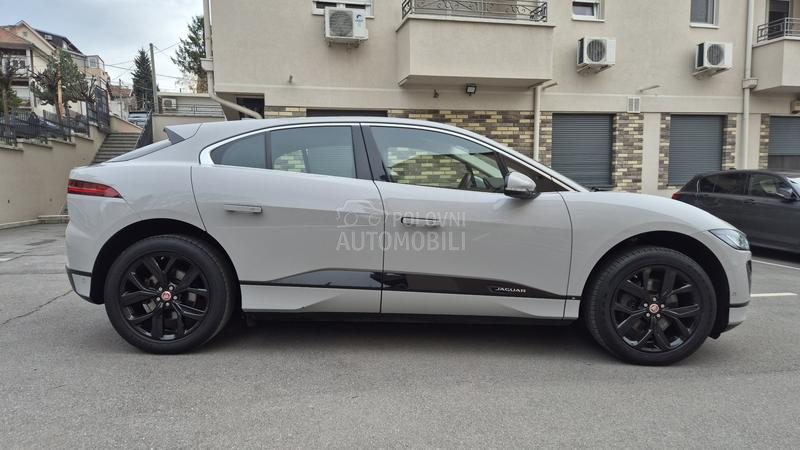 Jaguar I-Pace 