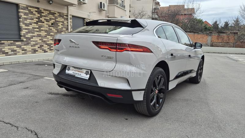 Jaguar I-Pace 
