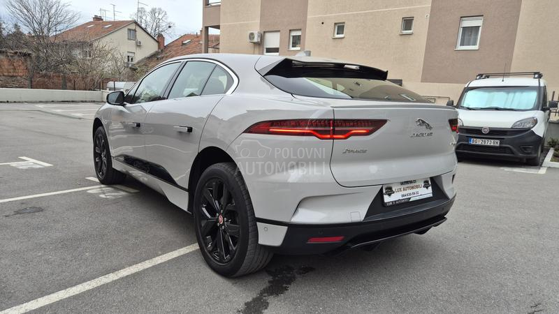 Jaguar I-Pace 