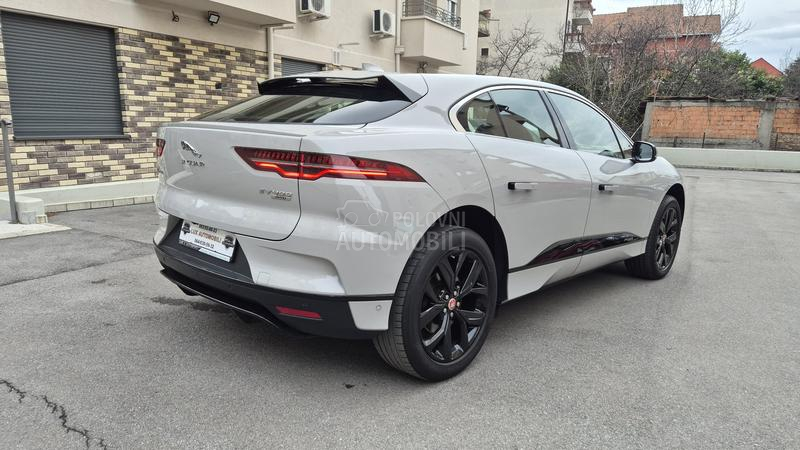 Jaguar I-Pace 