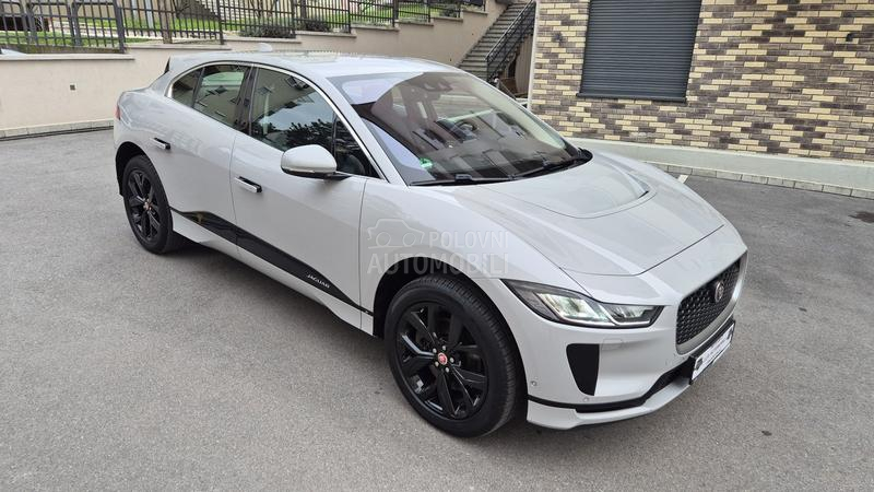 Jaguar I-Pace 
