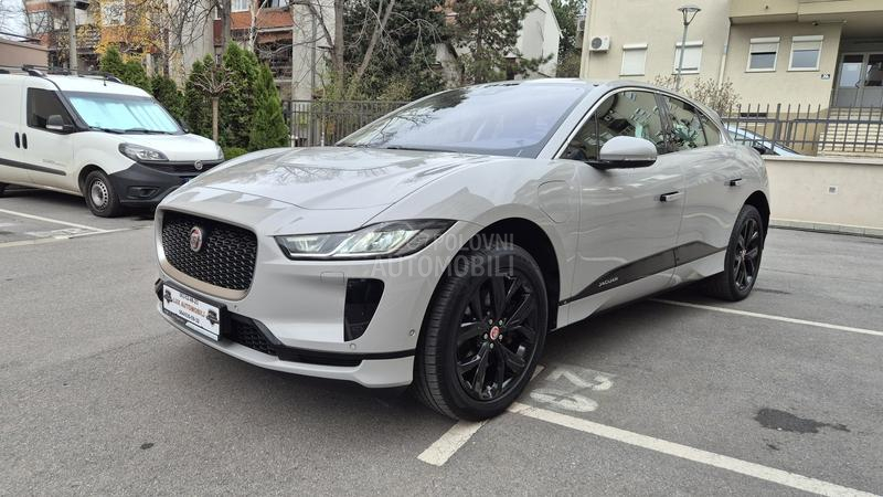 Jaguar I-Pace 